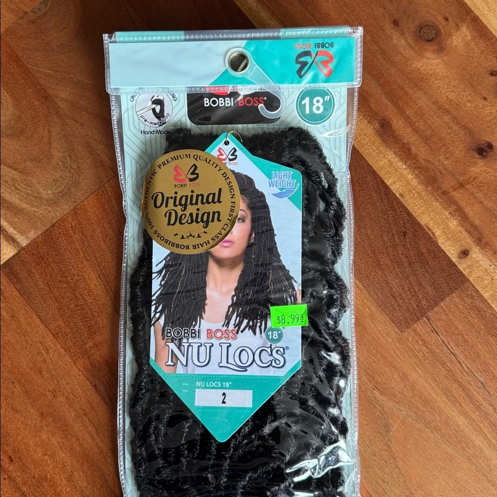 Nu Locs 18